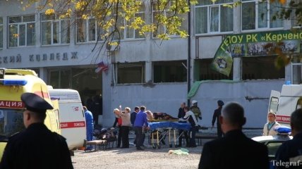 Массовое убийство в Керчи: опубликован список жертв, среди них - мать и дочь