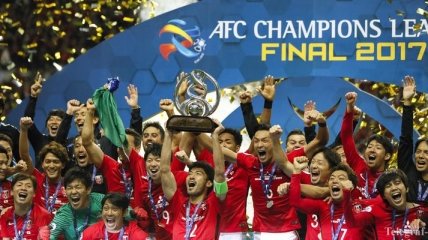 Азиатская Лига чемпионов: сборная турнира