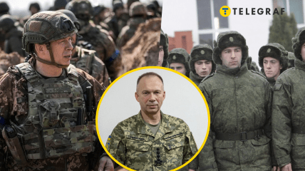 Генерал Александр Сырский рассказал о боевых действиях в 2025 году