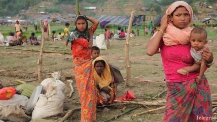 В ООН призвали власти Мьянмы прекратить насилие