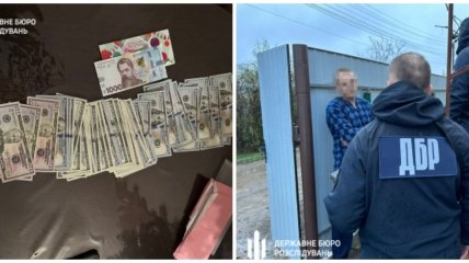 На Одещині військовий вимагав гроші у підлеглих