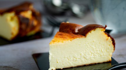 Баскский чизкейк