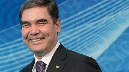 Зеленський запросив президента Туркменістану відвідати Україну