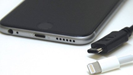 IPhone 8 будет первым смартфоном Apple с разъемом USB Type-C