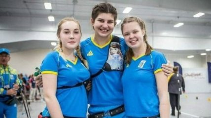 Украинские лучники завоевали шесть наград на чемпионате мира в США