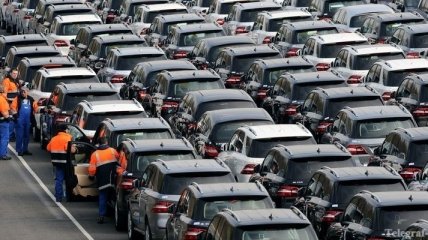 Продажи автомобилей в Европе растут 3 месяца подряд
