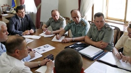 Украинских военных обеспечат средствами защиты по стандартах НАТО