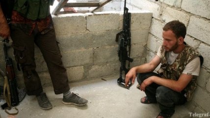 Сирийские повстанцы грозят убить захваченных иранцев