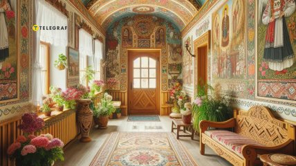 Собрали украинские синонимы к слову "коридор"