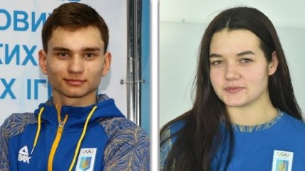 Кто понесет флаг Украины на III зимних Юношеских Олимпийских игр