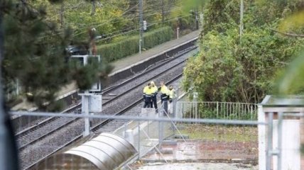 В Бельгии произошла железнодорожная авария, есть погибшие и раненые