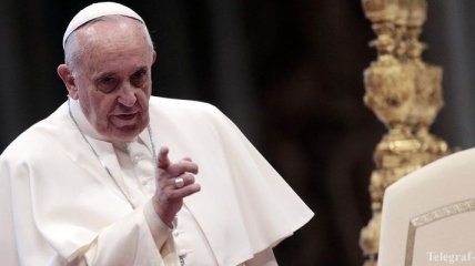 Папа Франциск о Charlie Hebdo: Насмешки над верой непозволительны