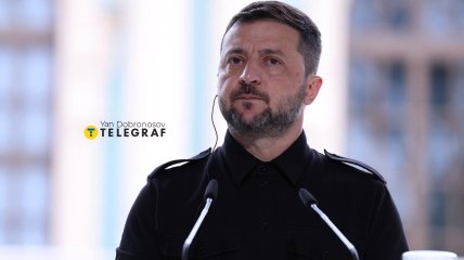 Володимир Зеленський