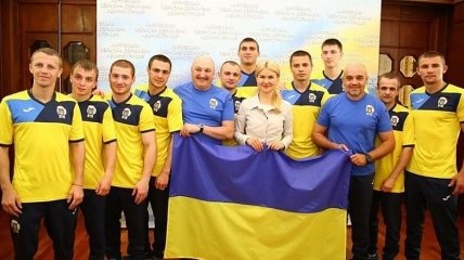 Пятеро украинцев вышли в полуфинал чемпионата Европы по боксу