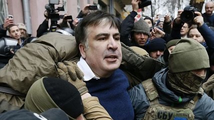 Эпопея с выдворением Саакашвили в Польшу дошла до суда: обвиняют пограничников