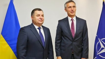 В НАТО одобрили всеобъемлющий пакет помощи для Украины