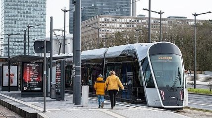 Власти Люксембурга отменили плату за проезд в общественном транспорте