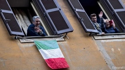 В Італії за добу померли 175 осіб