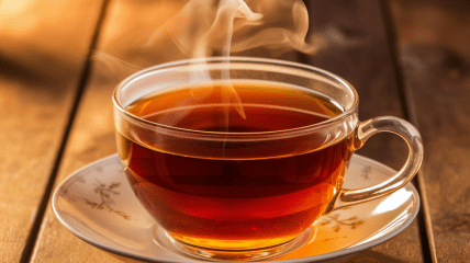 Якісний чай обрати не так просто  (зображення створено за допомогою ШІ)