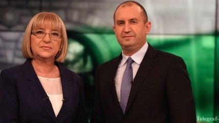 В Болгарии проходит второй тур выборов президента