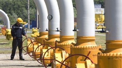 "Нафтогаз" намерен увеличить реверсные газовые поставки из Словакии