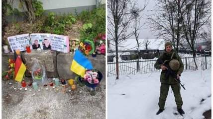 Вбивство українських військових у Німеччині: у ЗСУ розповіли, де служив один із загиблих (фото)