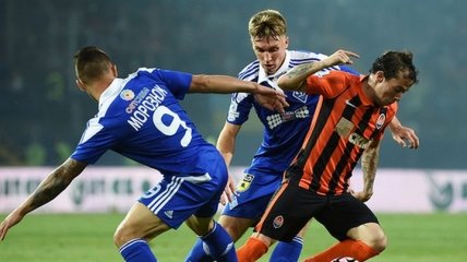 Сабо: Динамовцы пока еще не готовы тягаться с горняками в игре в открытый футбол