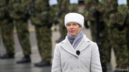 Президент Эстонии назвала условие усиления европейских армий