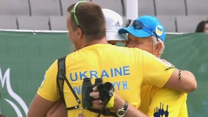 Европейские игры. Украинские лучники завоевали "бронзу" 