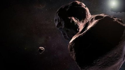 NASA выбрало название для следующей цели аппарата New Horizons 