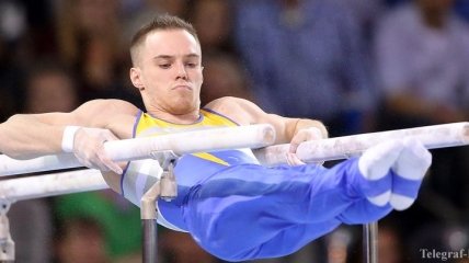 Чемпионат мира по спортивной гимнастике: состав сборной Украины