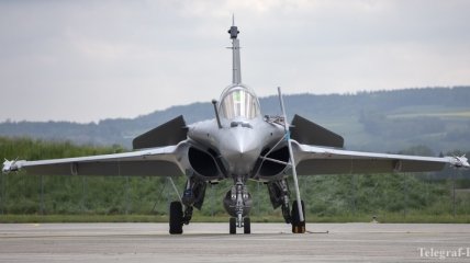 За неделю истребители НАТО шесть раз поднимались в воздух из-за самолетов РФ над Балтикой