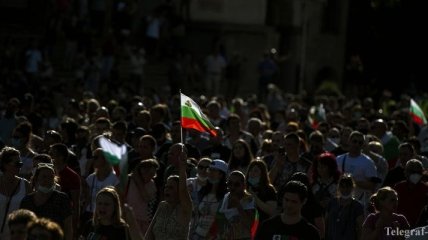 Президент против правительства и прокуратуры: в Болгарии проходят многотысячные протесты