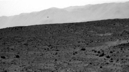Снова замечено загадочное явление на Марсе 