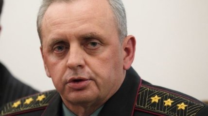 Муженко рассказал о создании военной базы РФ на границе с Украиной