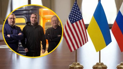 Вадим Скибицкий, Кирилл Буданов, Сергей Кислица