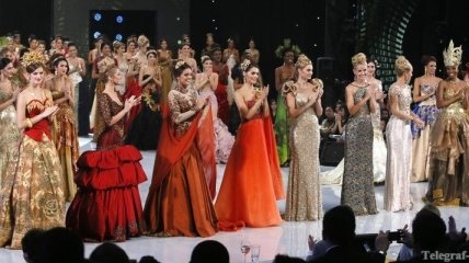 Названы победительницы конкурсов в рамках "Мисс Мира 2013" 