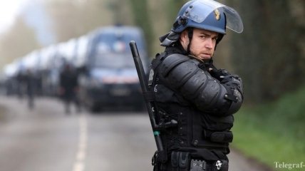 Полиция предотвратила теракт во Франции