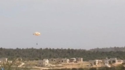 В Сирии боевики ИГ сбили военный самолет