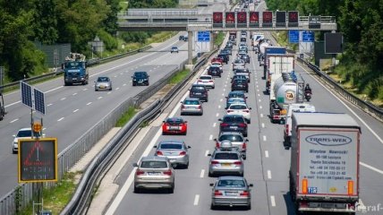 В ЕС могут ввести единый дорожный сбор