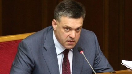 Тягнибок: Сдача Донбасса не остановит агрессора