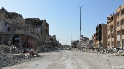 3500 тел: В сирийской Ракке обнаружено массовое захоронение жертв ИГИЛ