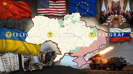 Какие выводы следует сделать Украине из геополитического соперничества США, Китая и России
