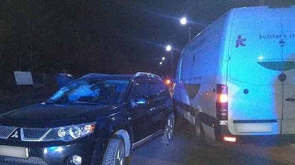 ДТП на Тернопольщине: движение на трассе уже возобновили 