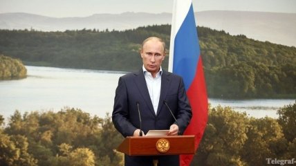 Владимир Путин: Интернет должен оставаться свободным пространством