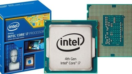 Intel отметили рекордные продажи процессоров Core i7