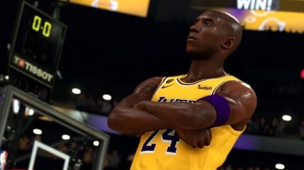 Можно сыграть за Коби Брайанта: "демка" NBA 2K21 стала доступна на консолях текущего поколения