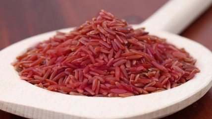 Очищающая диета на основе красного риса