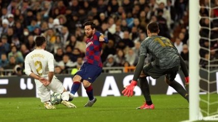 Реал - Барселона: полный видеообзор матча 1.03.20