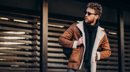 Модные куртки зима мужские: модные тенденции и модели